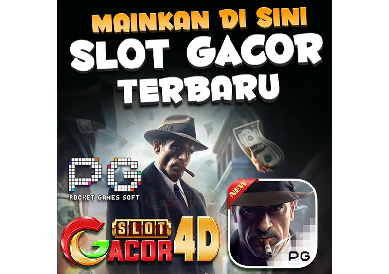 SLOTGACOR4D 🆕 Game PG Slot Gacor4d Terbaru Server Internasional